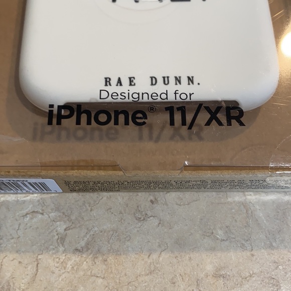 New Rae Dunn Text Me iPhone 11/XR case - Picture 3 of 5